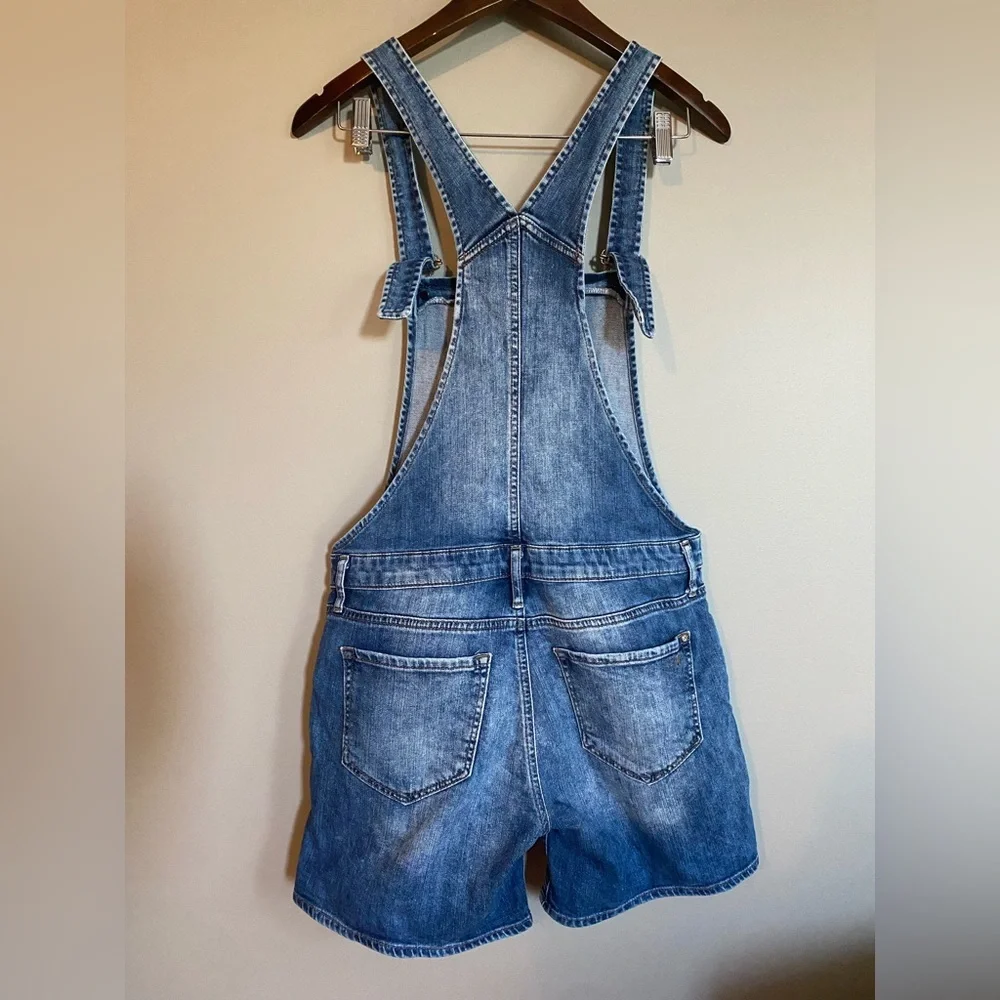 Mavi Jean Overalls “Wanda” Size S - Picture 5 of 8